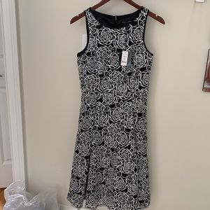 White House Black Market formal dress